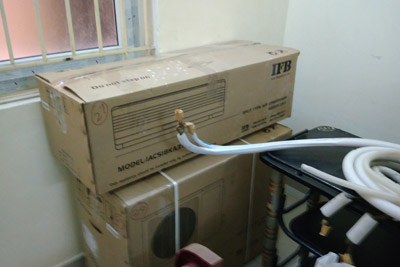 electronic appliances and gadgets
