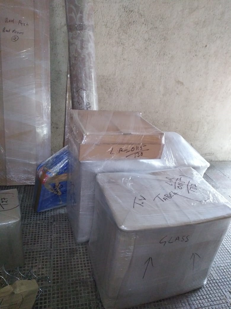Packing & Moving Service