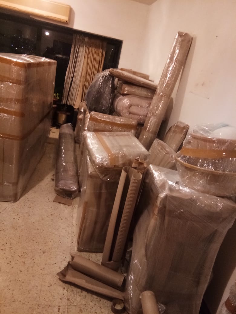Packing & Moving Service