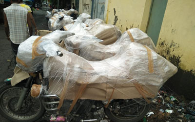 Car/Bike Movers