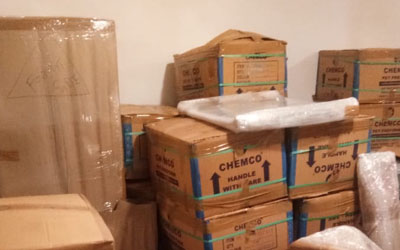 Domestic Moving