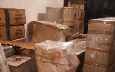 Local Moving